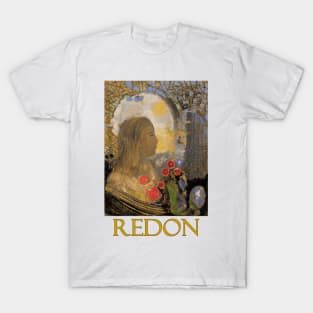 Fertility by Odilon Redon T-Shirt